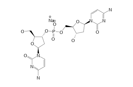 DEOXYCYTIDYLYL-[3',5']-DEOXYCYTIDINE