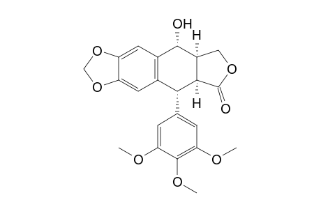 (+)-picropodophyllin