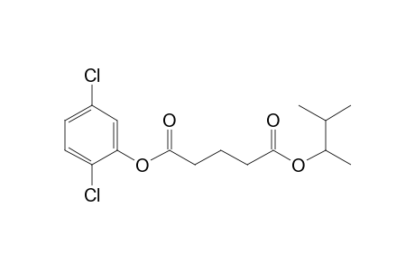 Glutaric acid, 3-methylbut-2-yl 2,5-dichlorophenyl ester