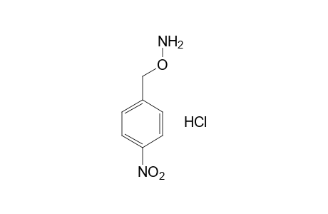 O-(4-nitrobenzyl)hydroxylamine hydrochloride