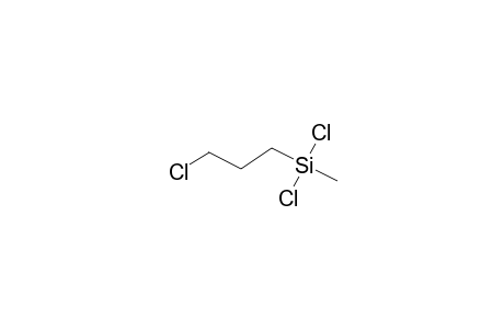 (3-chloropropyl)dichloromethylsilane