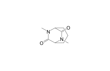 6,8-Dimethyl-6,8-diazabicyclo[3.2.2]nonane-7,9-dione