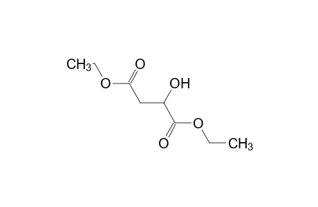 dl-malic acid, diethyl ester