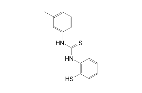 2-mercapto-3'-methylthiocarbanilide