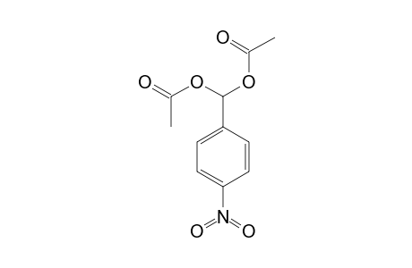 p-NITROTOLUENE-alpha,alpha-DIOL, DIACETATE