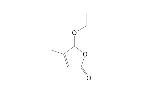 5-ETHOXY-4-METHYL-2(5H)-FURANONE