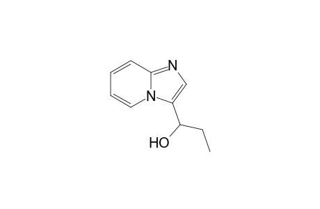 3-(1-Hydroxypropyl)imidazo[1,2-a]pyridine