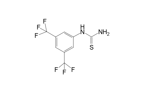 N-[3,5-Bis(trifluoromethyl)phenyl]thiourea