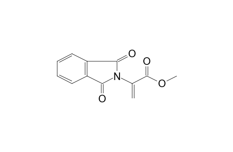 Methyl 2-(1,3-dioxo-1,3-dihydro-2H-isoindol-2-yl)acrylate