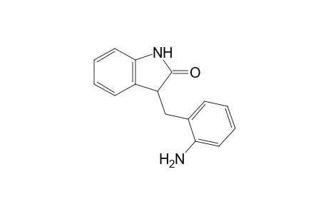 3-(2'-Aminobenzyl)-2,3-dihydro-1H-indol-2-one