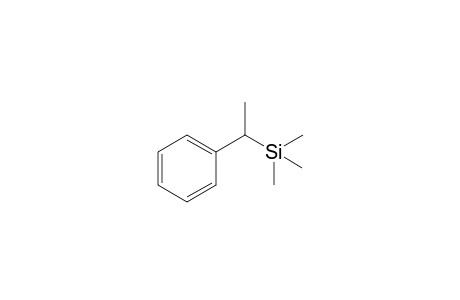 1-PHENYL-1-(TRIMETHYLSILYL)-ETHYL-CATION