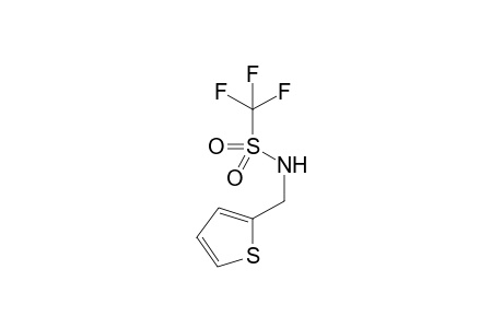 N-(Thiophen-2-yl-methyl)-triflylamide