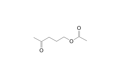 2-Pentanone, 5-(acetyloxy)-