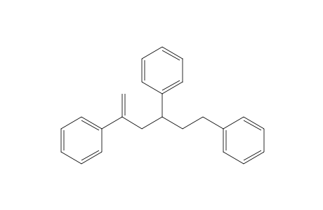 2,4,6-TRIPHENYLHEX-1-ENE
