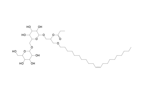 DGDG O-21:1_3:0