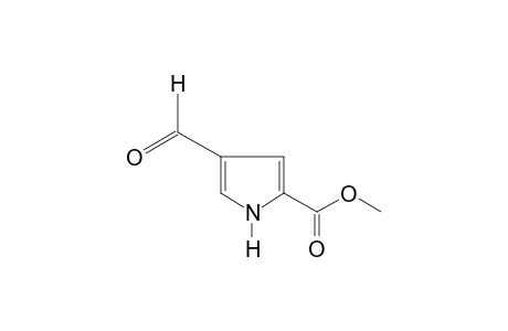4-formylpyrrole-2-carboxylic acid, methyl ester