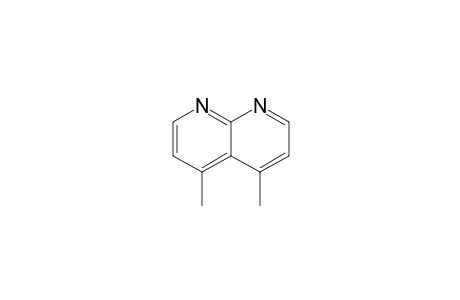 1,8-Naphthyridine, 4,5-dimethyl-