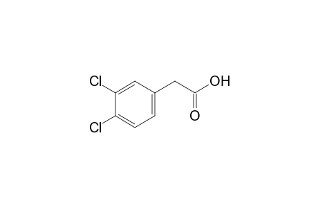 (3,4-Dichlorophenyl)acetic acid