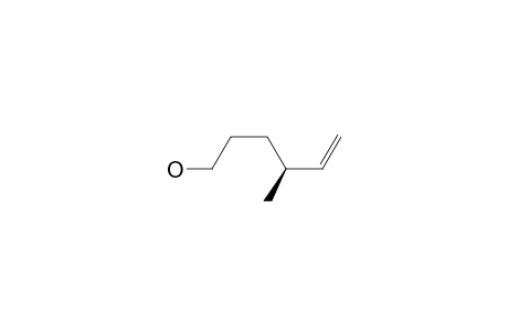 5-Hexen-1-ol, 4-methyl-, (S)-