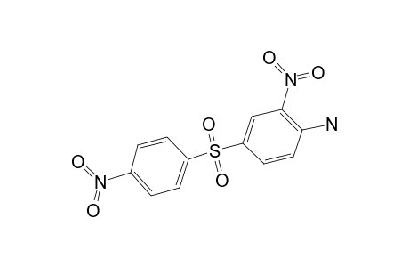 3,4-Dinitro-4-aminodiphenylsulfone