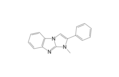 1-Methyl-2-phenyl-1H-imidazo[1,2-a]benzimidazole