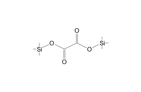 Ethandioic acid bisTMS dev
