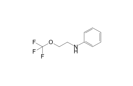 phenyl-[2-(trifluoromethoxy)ethyl]amine