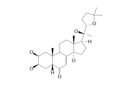 SHIDASTERONE