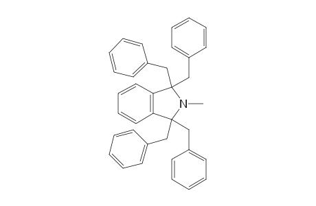 2-Methyl-1,1,3,3-tetrabenzylisoindoline