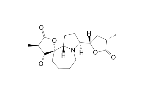 Tuberospironine