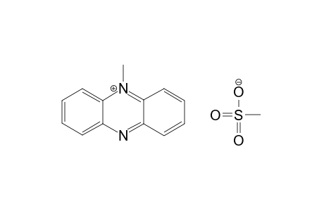 5-Methylphenazin-5-ium methanesulfonate