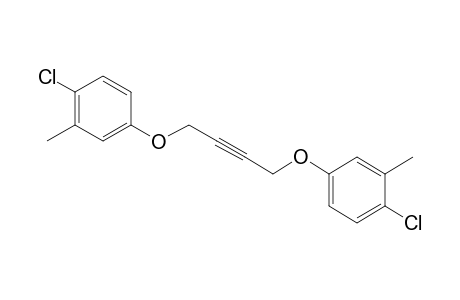 1,4-bis[(4-chloro-m-tolyl)oxy]-2-butyne