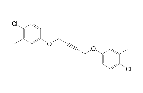 1,4-bis[(4-Chloro-m-tolyl)oxy]-2-butyne