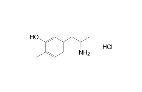 5-(2-Aminopropyl)-o-cresol, hydrochloride