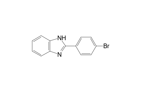 2-(4-Bromophenyl)-1H-benzo[d]imidazole