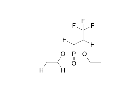 DIETHYL 3,3,3-TRIFLUOROPROPYLPHOSPHONATE