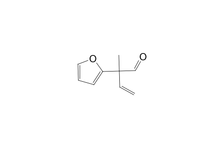 2-Furanacetaldehyde, .alpha.-methyl-.alpha.-vinyl-