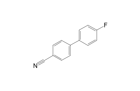 4'-FLUOROBIPHENYL-4-CARBONITRILE