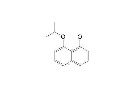 8-Isopropoxynaphthalen-1-ol