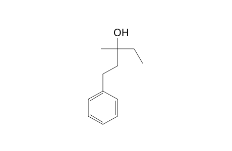 3-Methyl-1-phenyl-3-pentanol