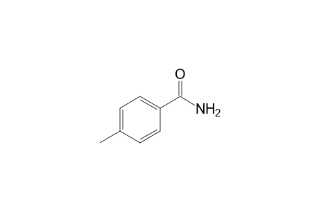 4-Methylbenzamide