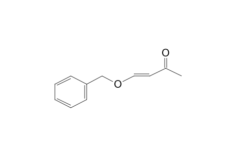 3-Buten-2-one, 4-(phenylmethoxy)-, (E)-