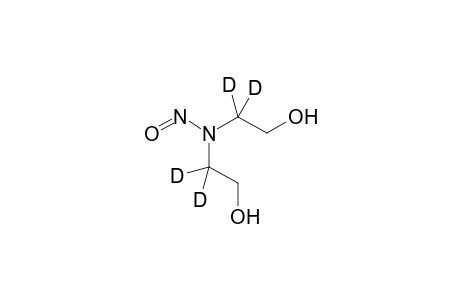 N,N-bis(1,1-Dideuterio-2-hydroxy-ethyl)nitrous amide