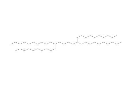 11,16-Didecylhexacosane