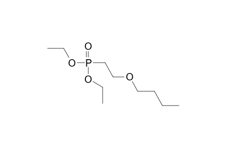 Butoxyethyl diethylphosphonate