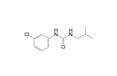 1-(m-Chlorophenyl)-3-isobutylurea