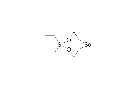 2-METHYL-2-VINYL-1,3-DIOXA-6-SELENA-2-SILACYCLOOCTANE