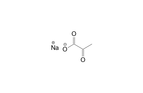 Sodium pyruvate