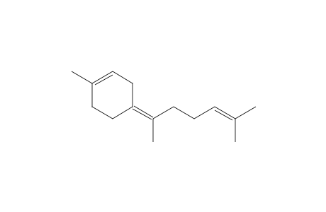 1-Methyl-4-(1,5-dimethyl-4-hexenylidene)-1-cyclohexene