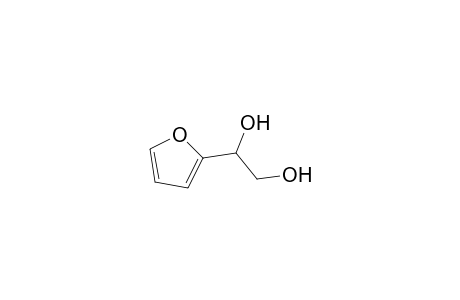 1-Furan-2-yl-ethane-1,2-diol